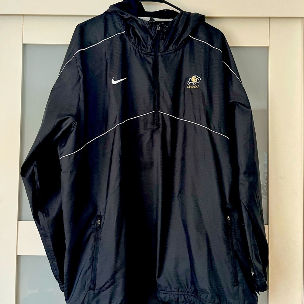 Nike University of Colorado Jacket